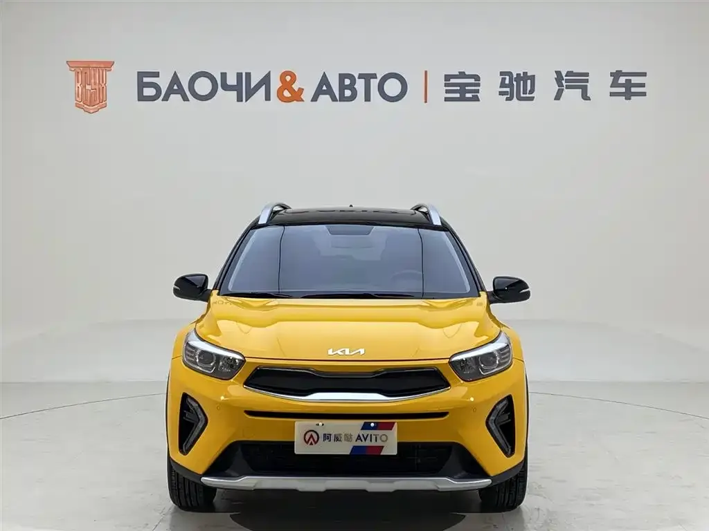 Kia KX1 — фото 8