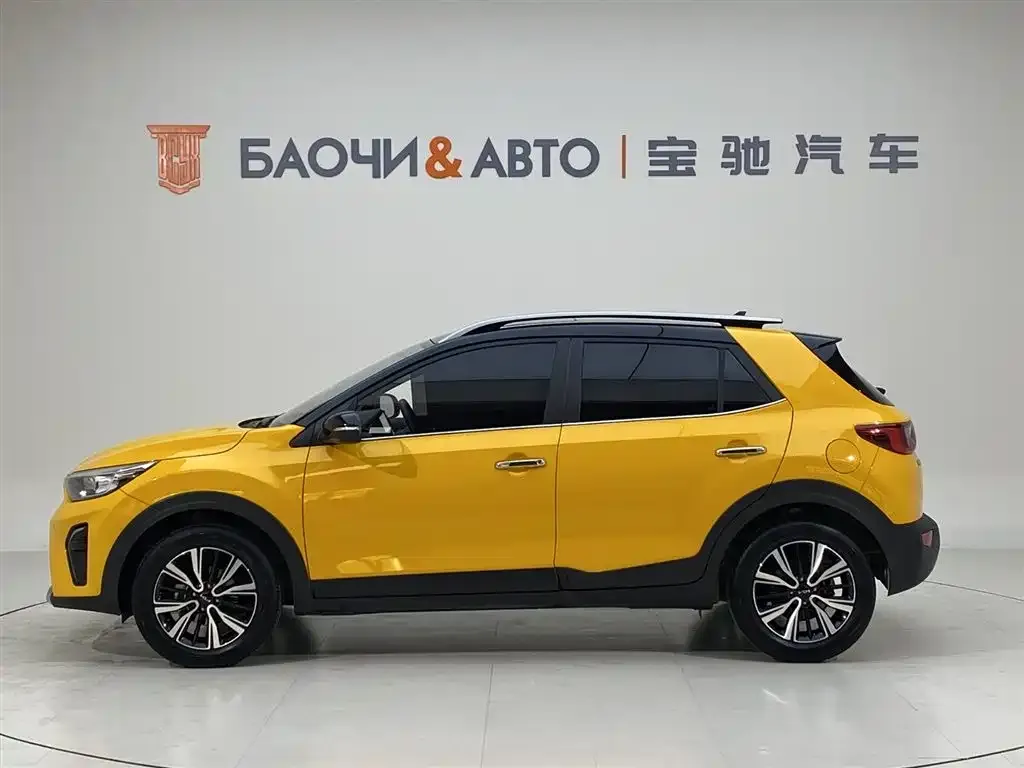 Kia KX1 — фото 7
