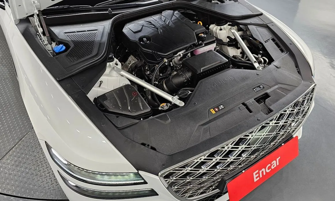 Genesis G80 — фото 10