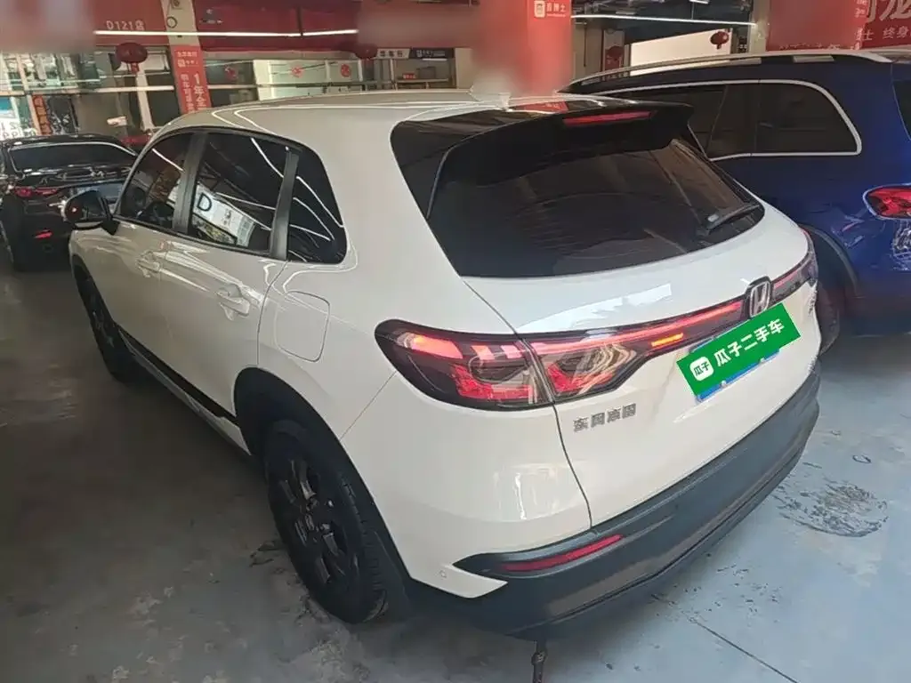 Honda HR-V 2023 из CN, фото 4