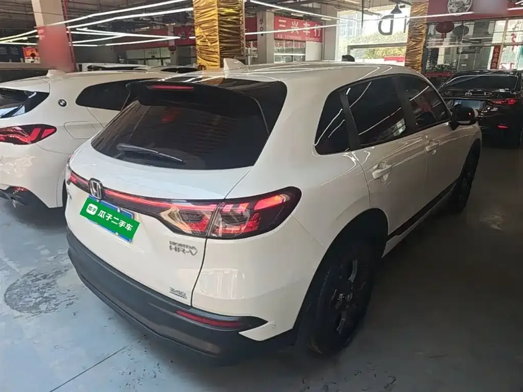 Honda HR-V 2023 из CN, фото 5