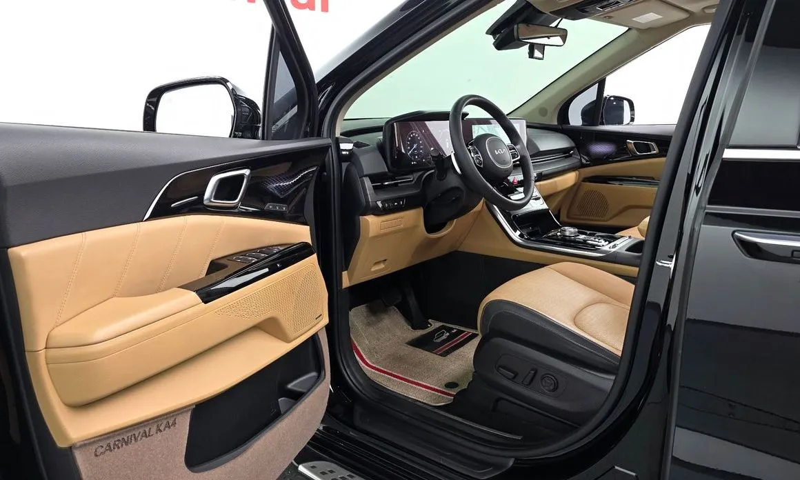 Kia Carnival 2023 из KR, фото 6