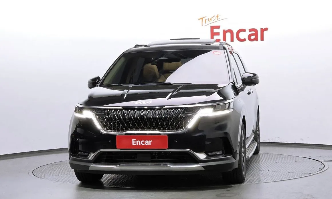 Kia Carnival 2023 из KR, фото 2