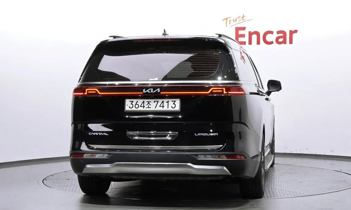 Kia Carnival 2023 из KR, фото 10