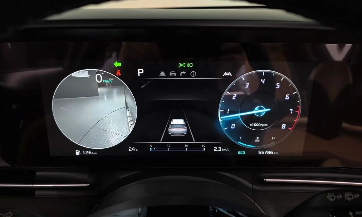 Kia Carnival 2023 из KR, фото 4