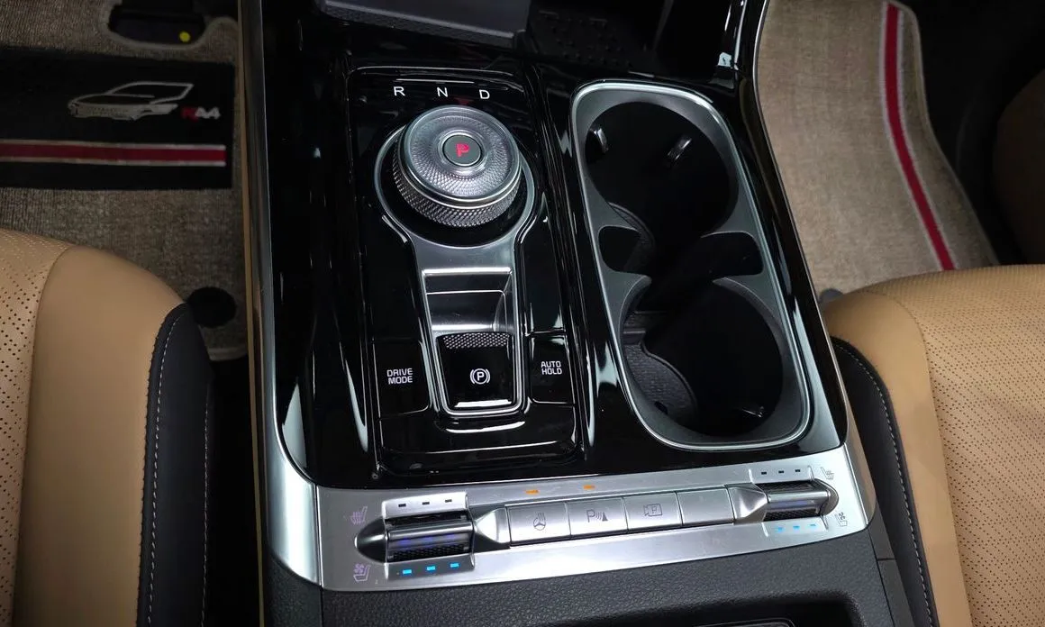 Kia Carnival 2023 из KR, фото 5