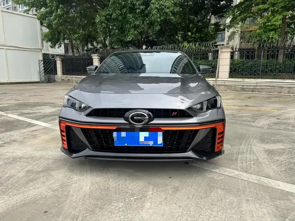 GAC Motor Shadow Leopard 2025 из CN, фото 7
