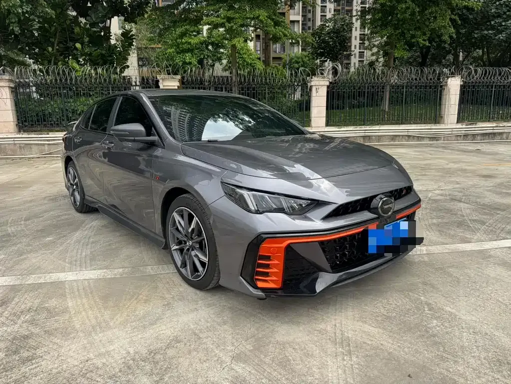 GAC Motor Shadow Leopard 2025 из CN, фото 6