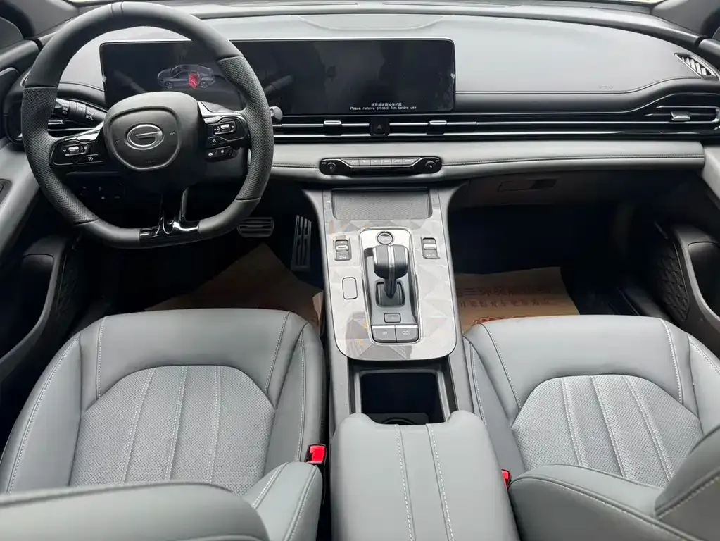 GAC Motor Shadow Leopard 2025 из CN, фото 4