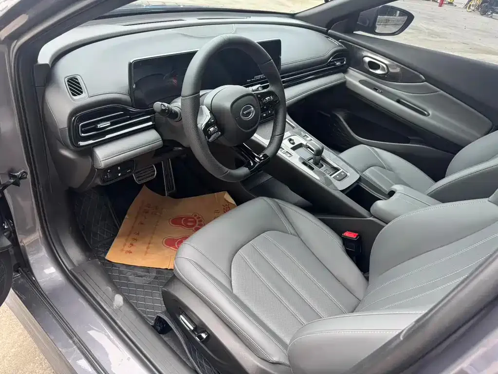 GAC Motor Shadow Leopard 2025 из CN, фото 3