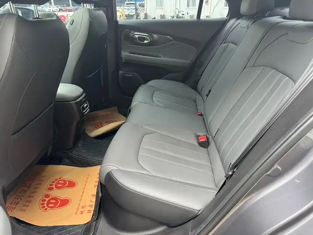 GAC Motor Shadow Leopard 2025 из CN, фото 5