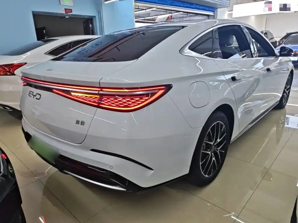 BYD Seal — фото 10