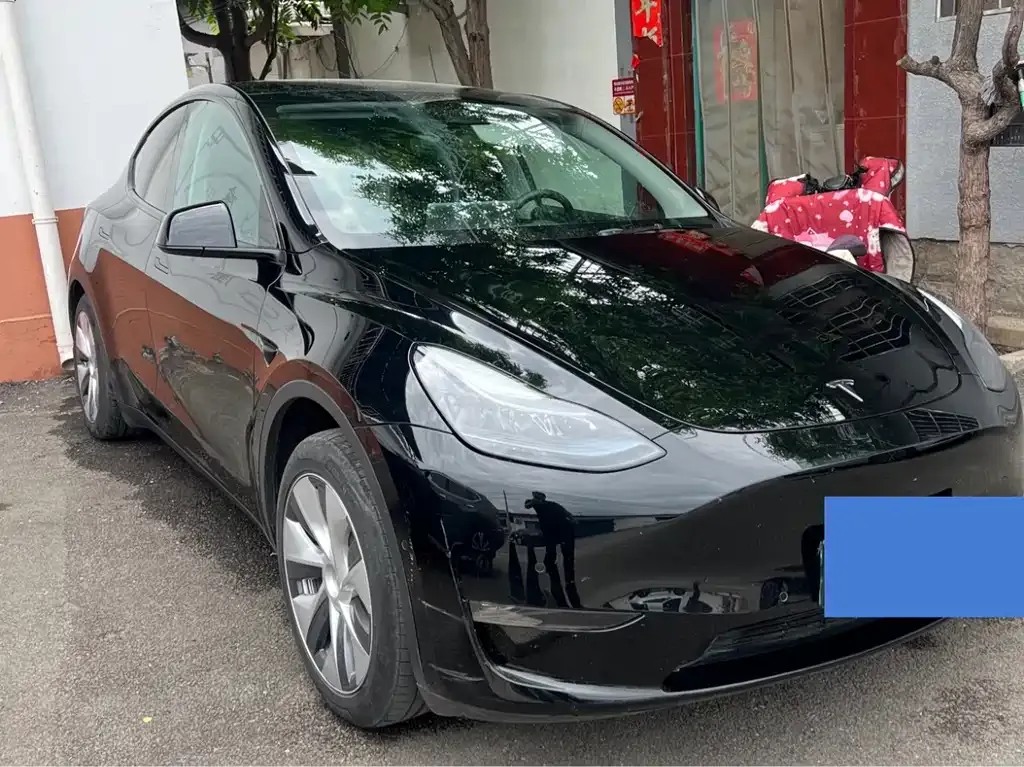 Tesla Model Y — фото 4