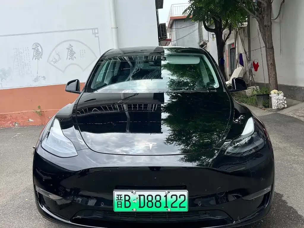 Tesla Model Y — фото 6