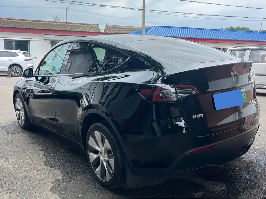 Tesla Model Y — фото 8