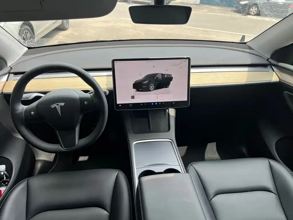 Tesla Model Y — фото 5
