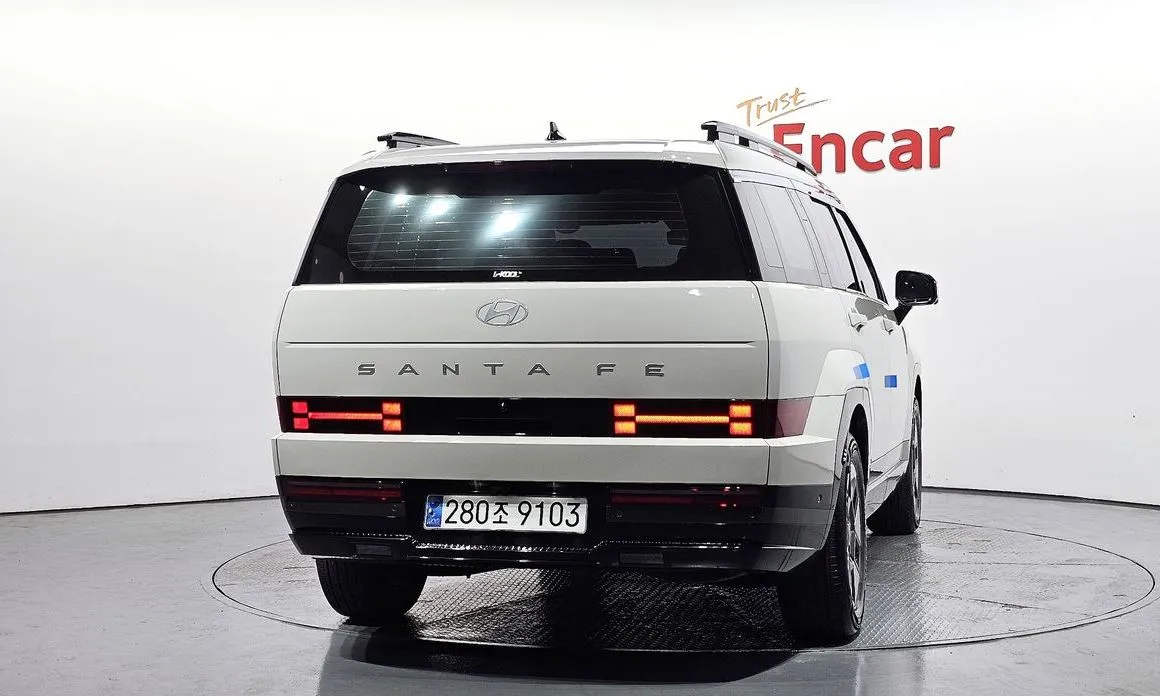 Hyundai Santafe — фото 4