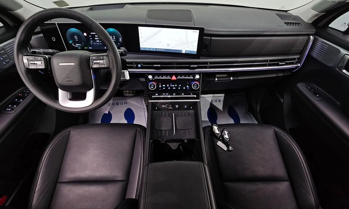 Hyundai Santafe — фото 7