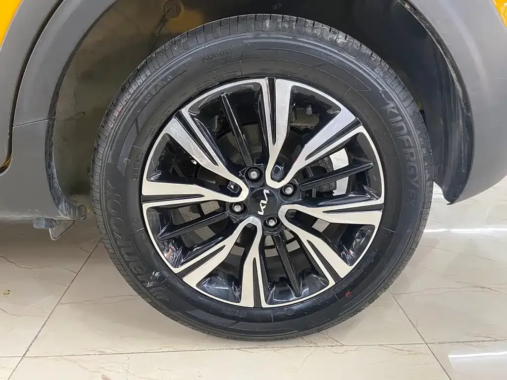 Kia KX1 — фото 7