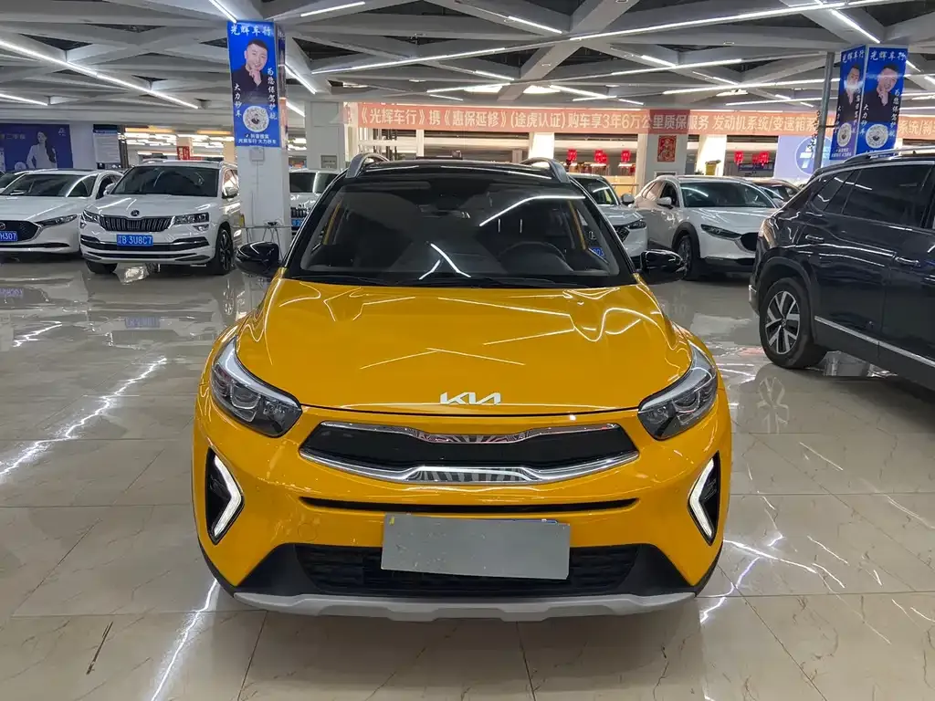 Kia KX1 — фото 2