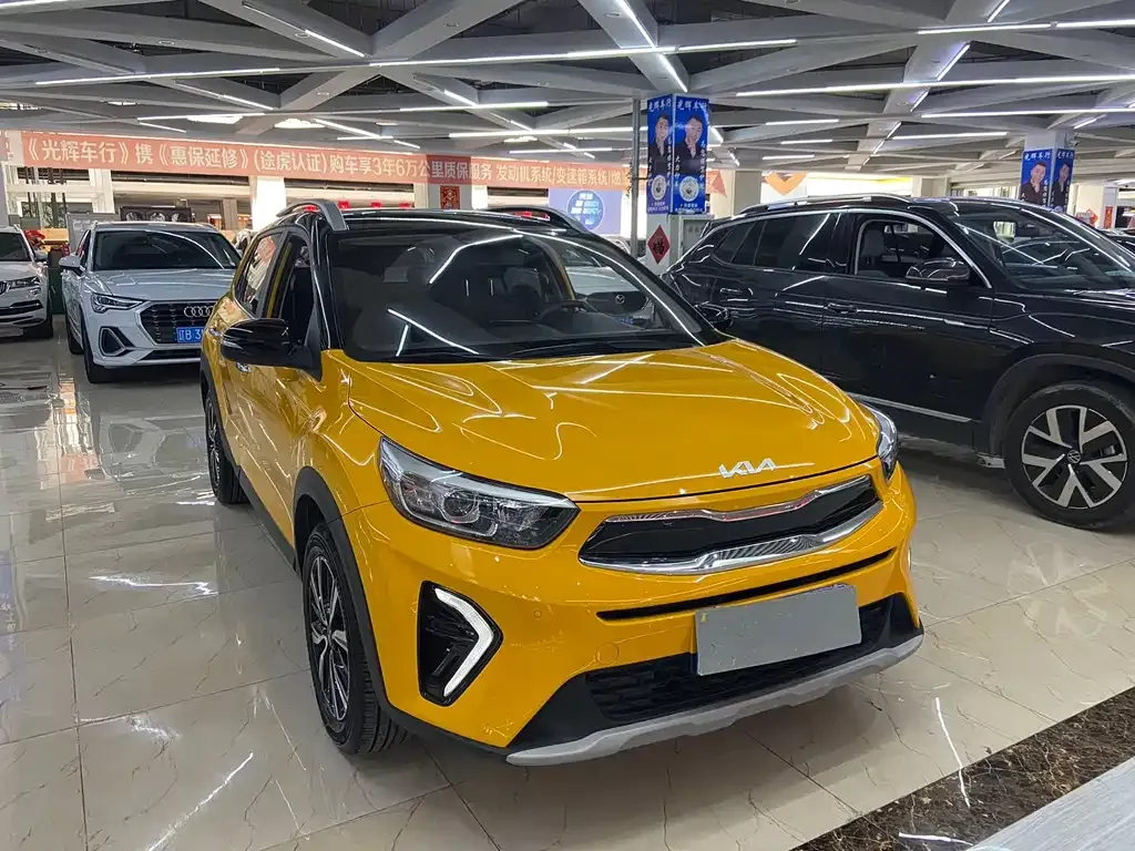 Kia KX1 — фото 5