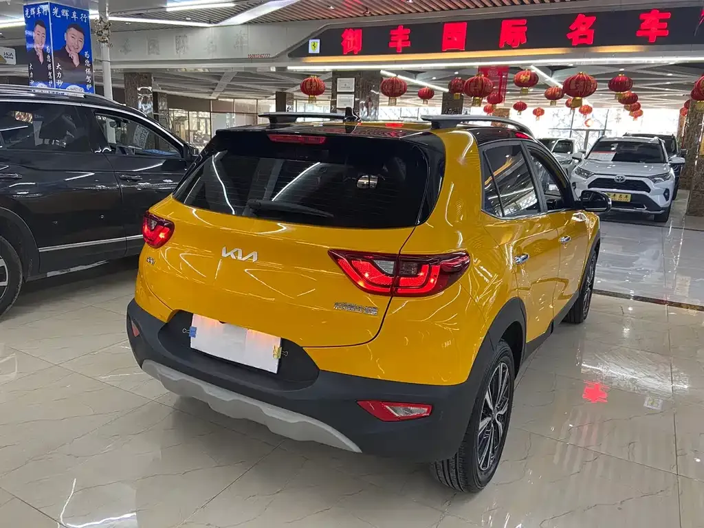 Kia KX1 — фото 8