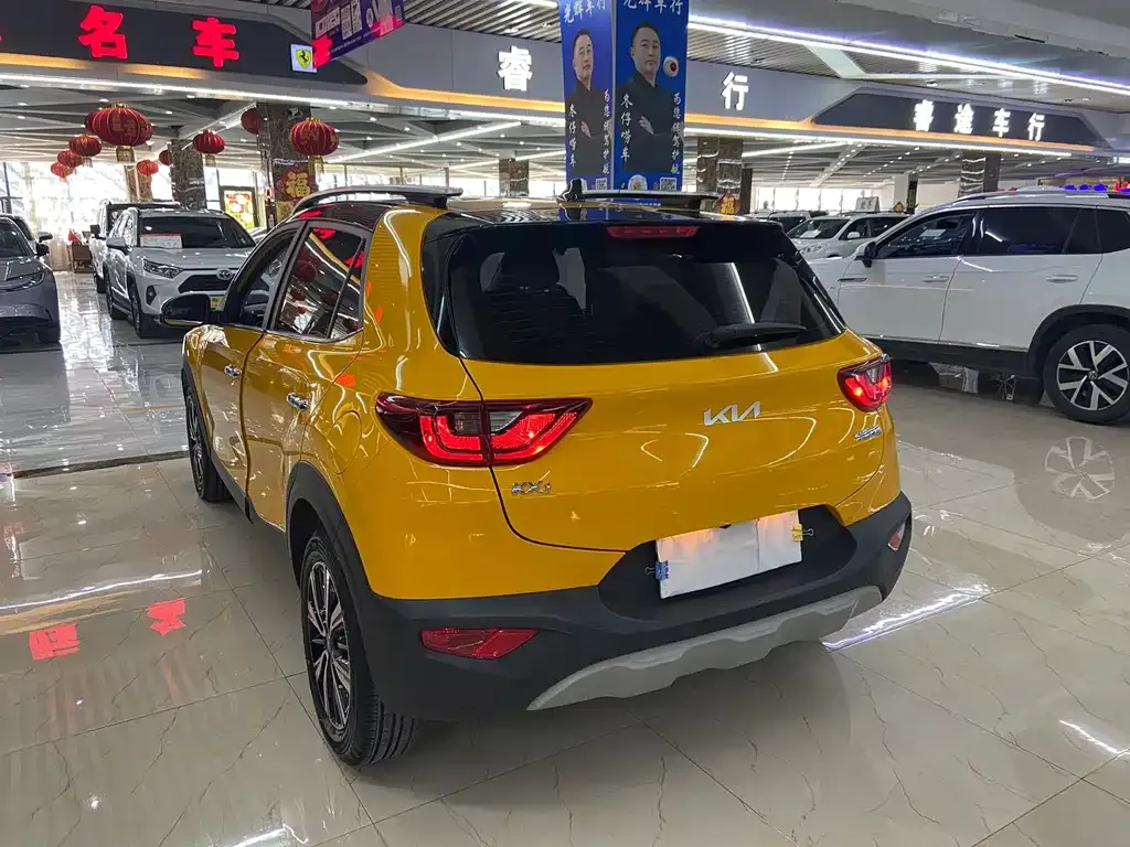 Kia KX1 — фото 10