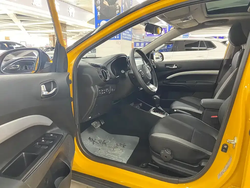 Kia KX1 — фото 3