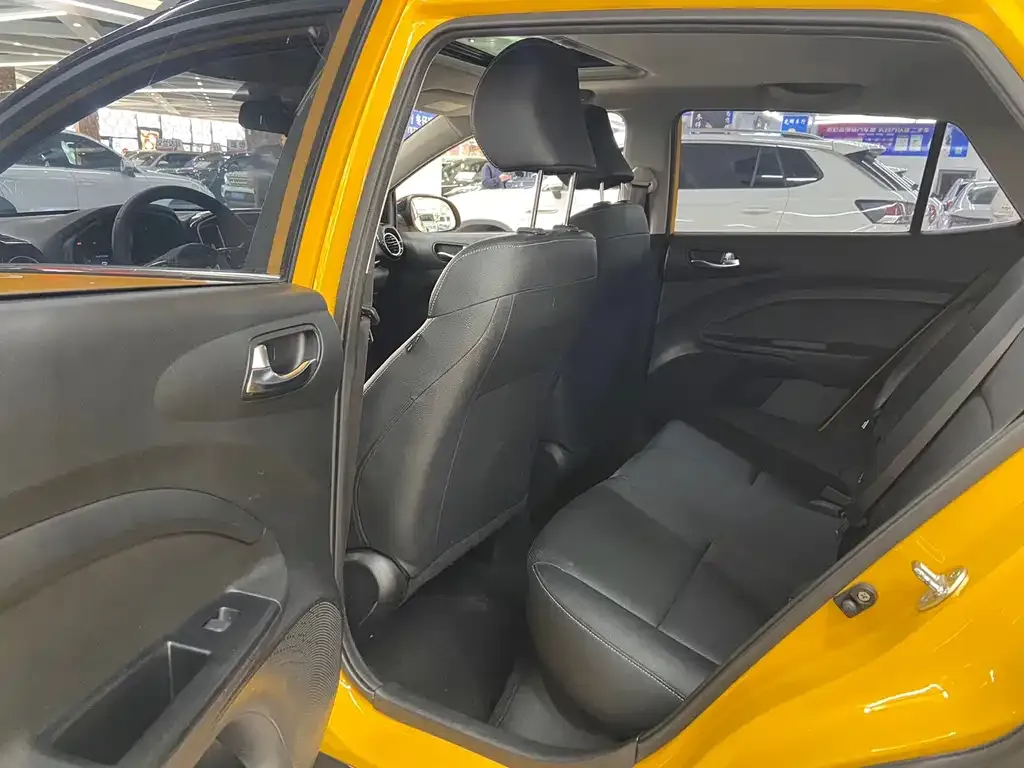 Kia KX1 — фото 6