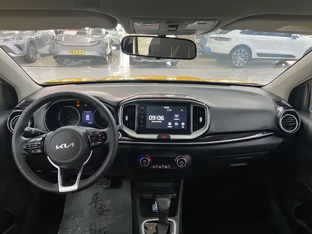 Kia KX1 — фото 9