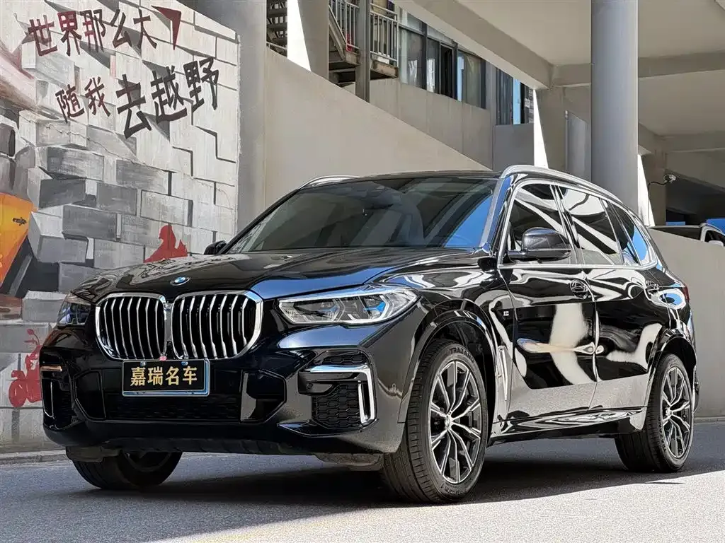 BMW X5 2023 из CN, фото 1