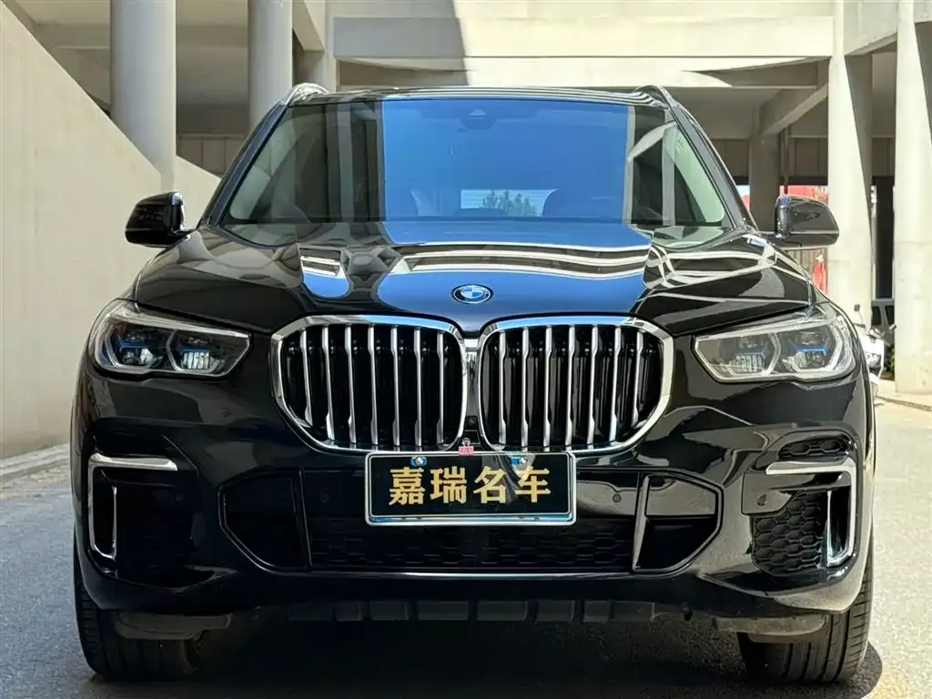 BMW X5 2023 из CN, фото 4