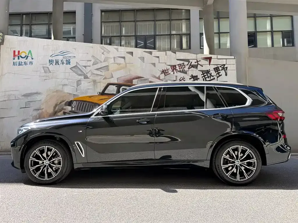 BMW X5 2023 из CN, фото 7