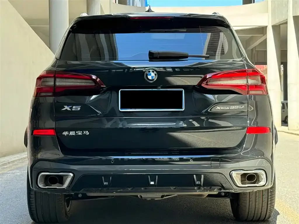 BMW X5 2023 из CN, фото 8