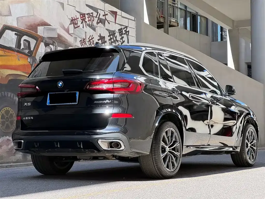 BMW X5 2023 из CN, фото 3