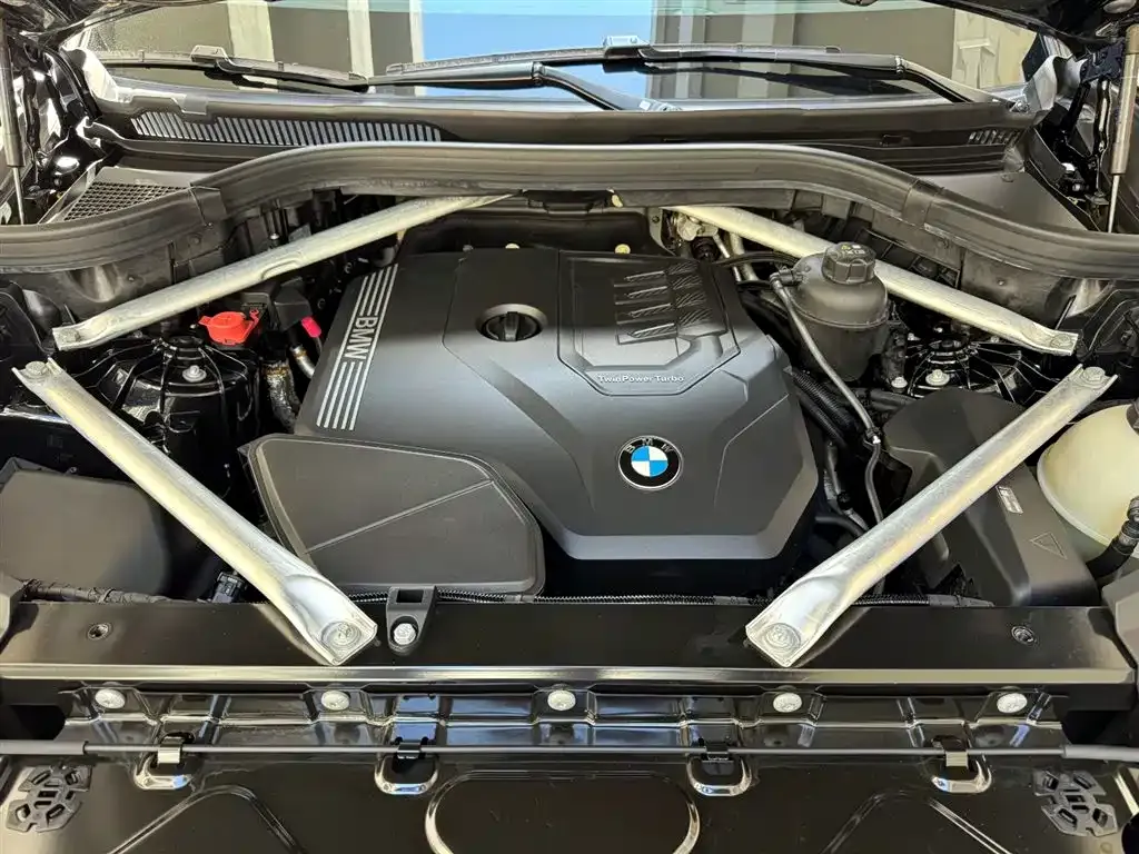 BMW X5 2023 из CN, фото 2