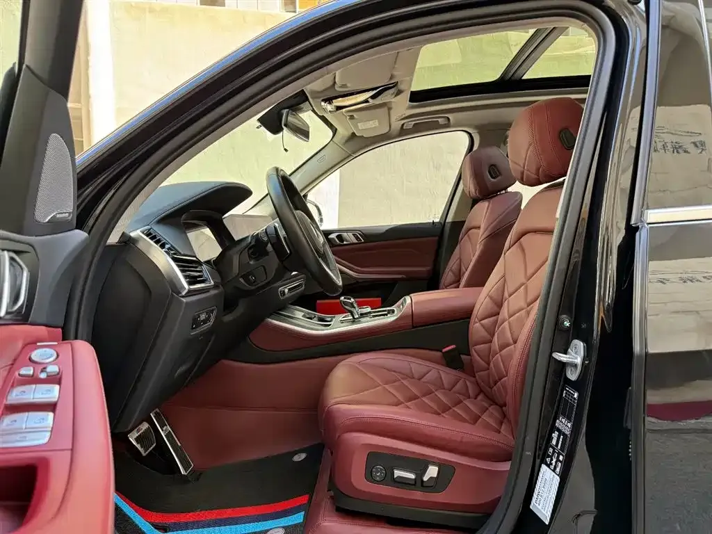 BMW X5 2023 из CN, фото 9