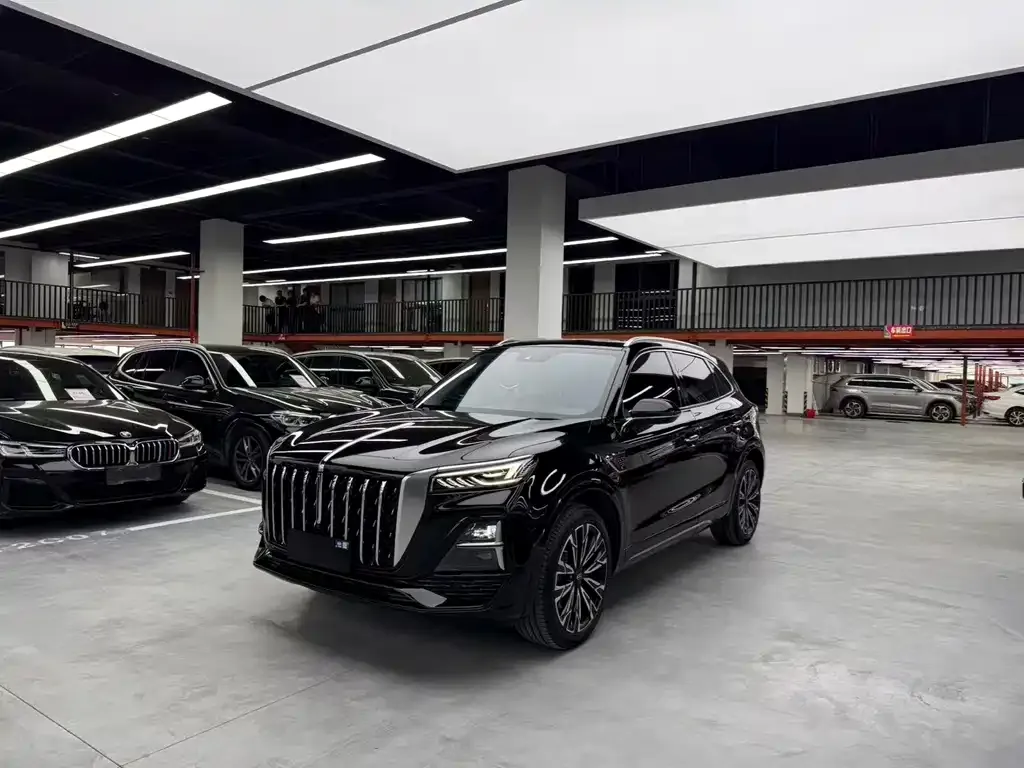 Hongqi HS5