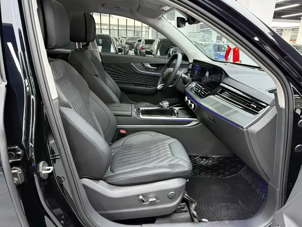 Hongqi HS5 2023 из CN, фото 10