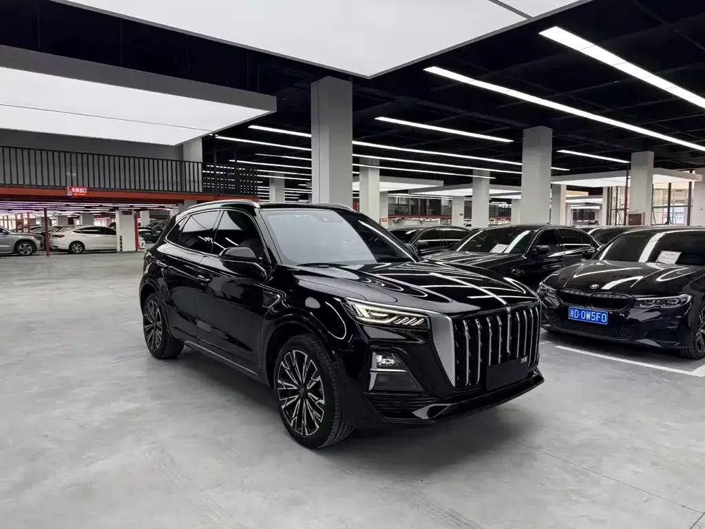 Hongqi HS5 2023 из CN, фото 2