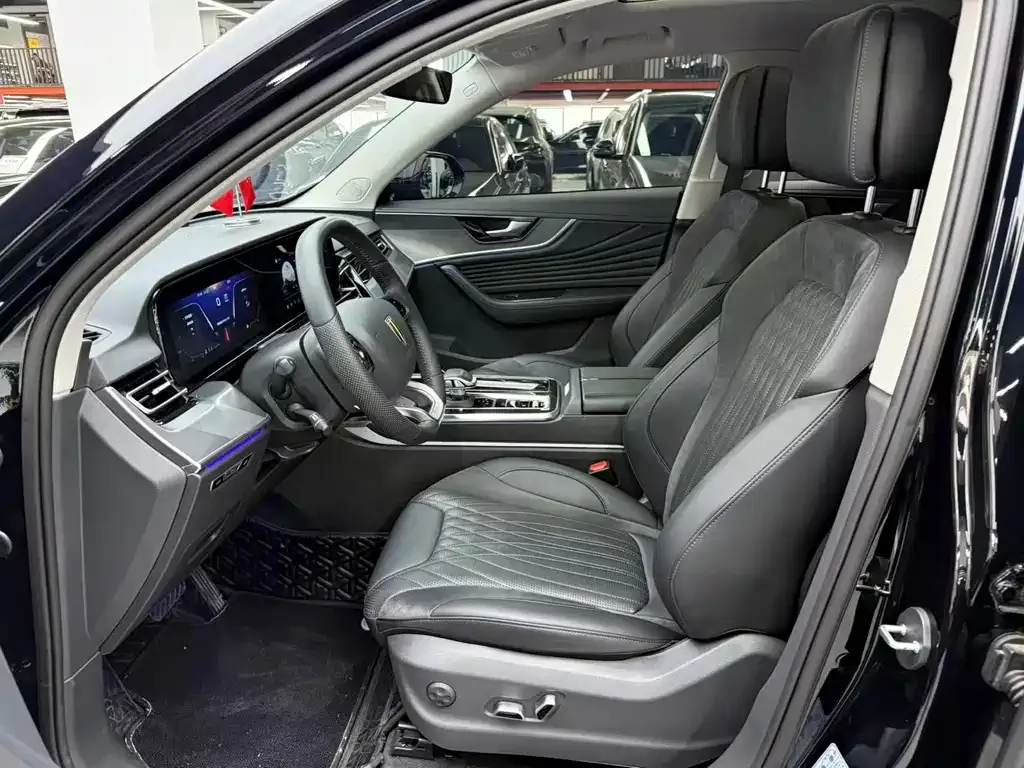 Hongqi HS5 2023 из CN, фото 7