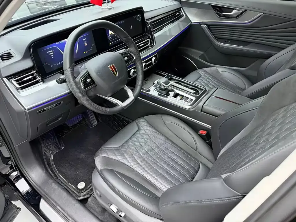 Hongqi HS5 2023 из CN, фото 9