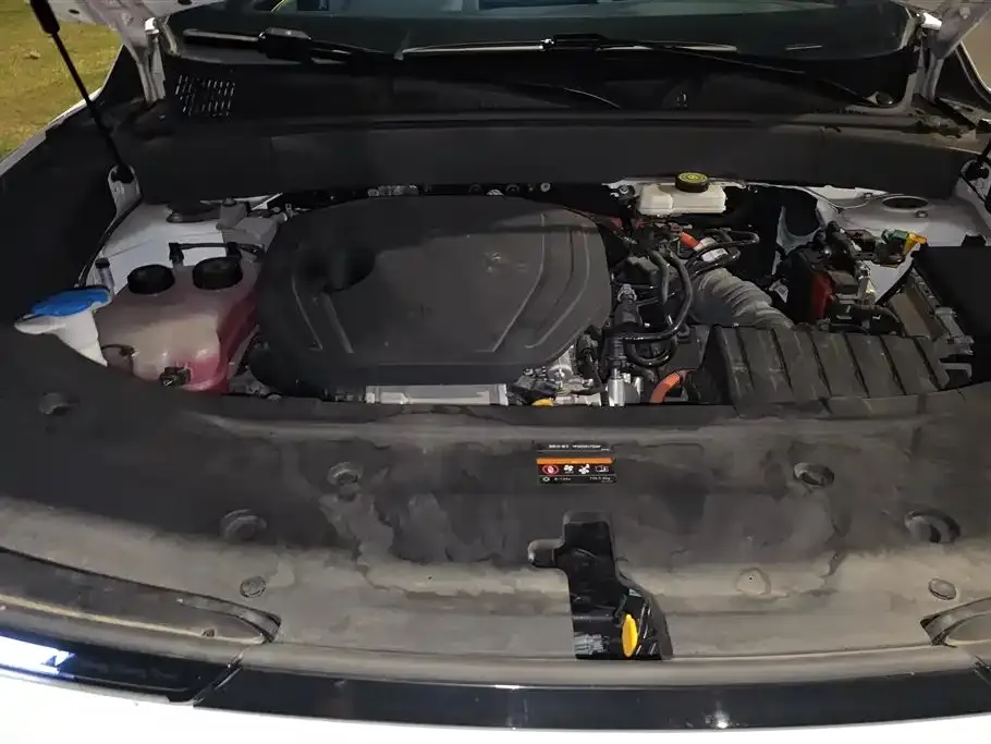 Geely Galaxy L7 2023 из CN, фото 6