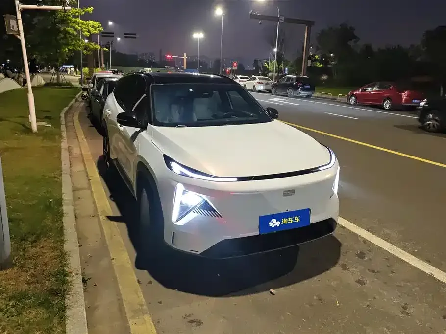 Geely Galaxy L7 2023 из CN, фото 10