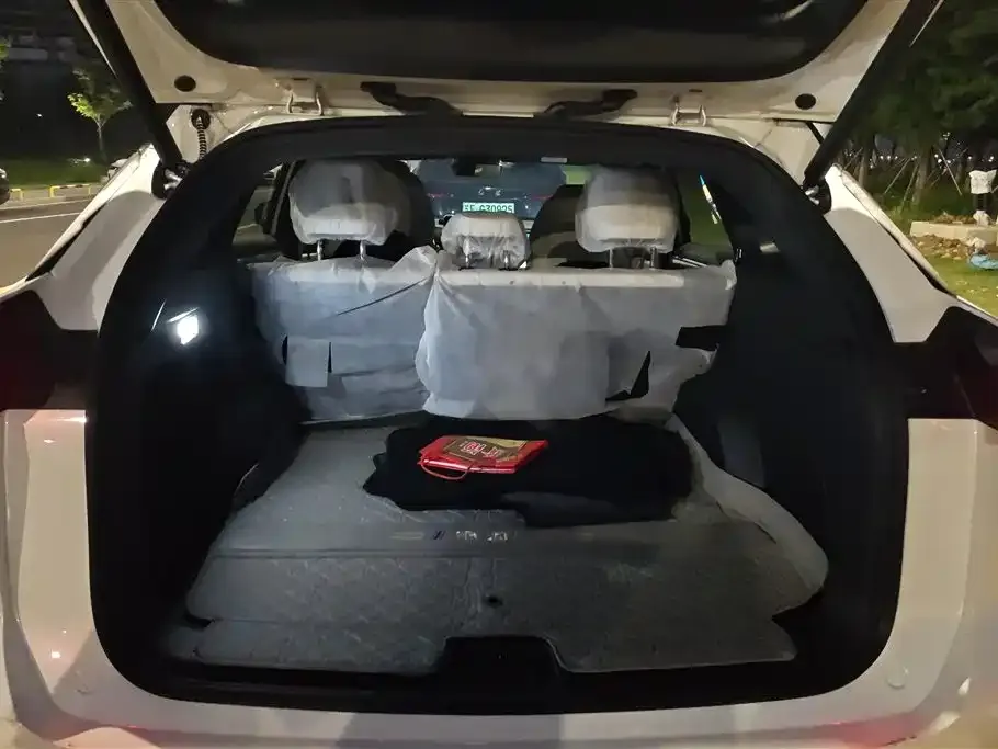 Geely Galaxy L7 2023 из CN, фото 8