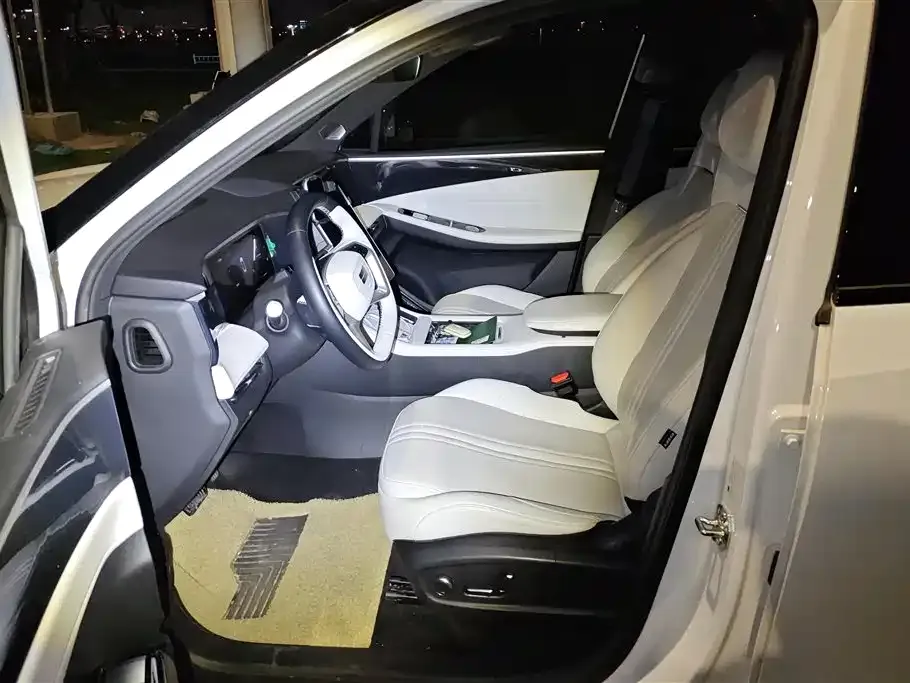 Geely Galaxy L7 2023 из CN, фото 4