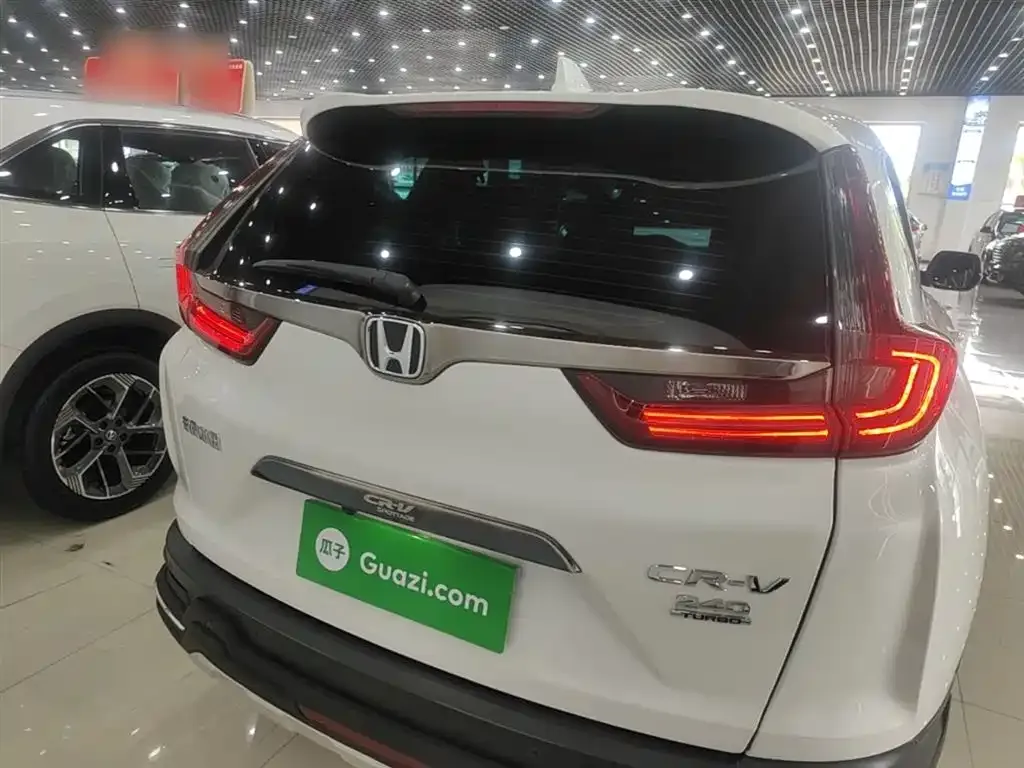 Honda CR-V — фото 9