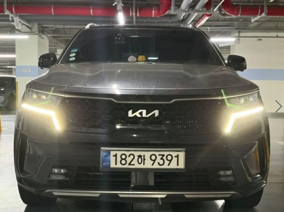 Kia Sorento — фото 1