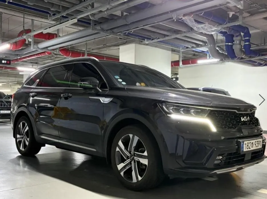Kia Sorento — фото 10