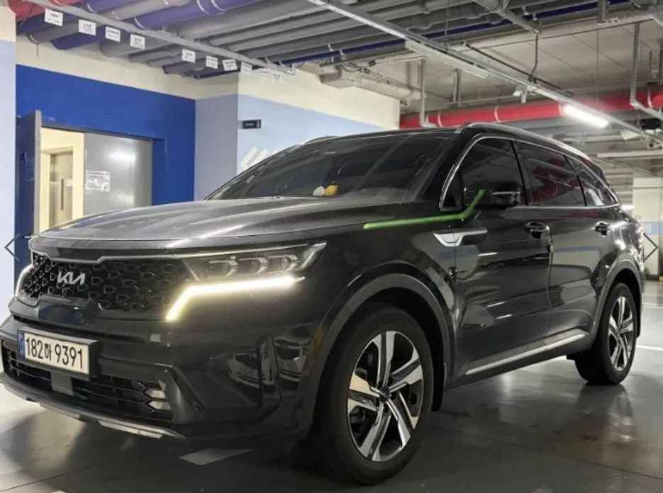 Kia Sorento — фото 9